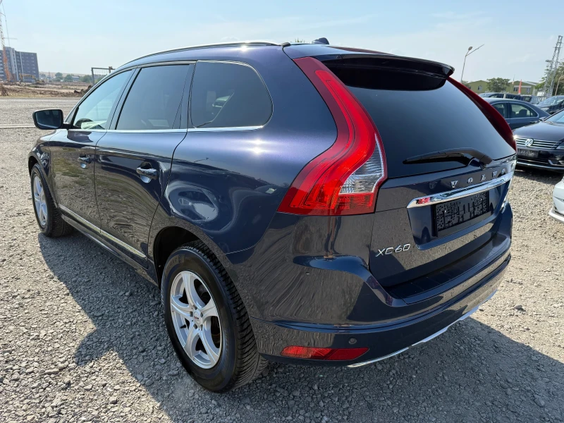 Volvo XC60 2.4D CH 215ks D-5, снимка 6 - Автомобили и джипове - 51461030