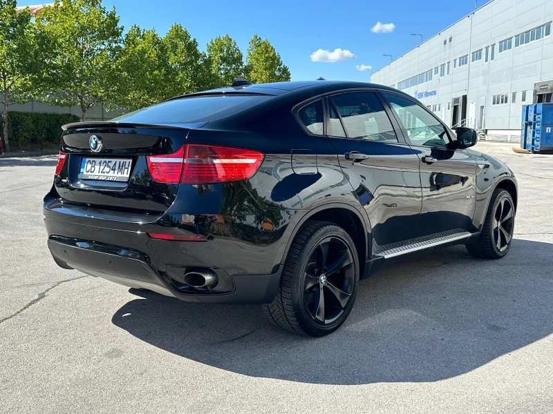 BMW X6 35d XDrive, снимка 4 - Автомобили и джипове - 51698119