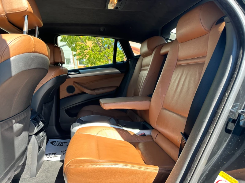 BMW X6 35d XDrive, снимка 9 - Автомобили и джипове - 51698119