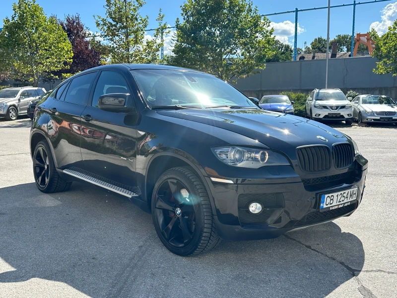 BMW X6 35d XDrive, снимка 6 - Автомобили и джипове - 51698119