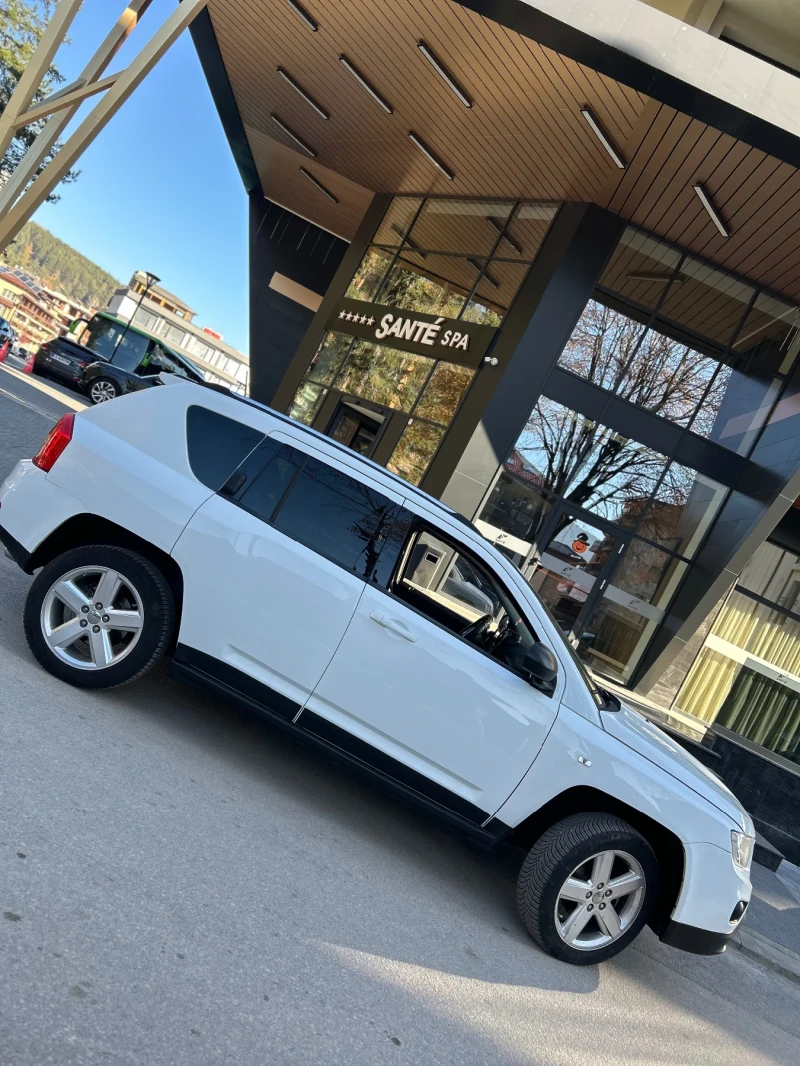 Jeep Compass, снимка 3 - Автомобили и джипове - 52419512