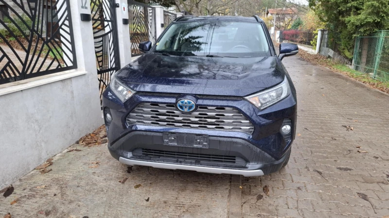 Toyota Rav4 2.5 HYBRID
