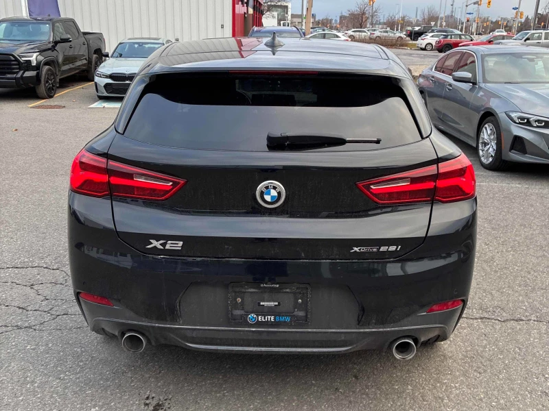 BMW X2 * * CARFAX * * АВТО КРЕДИТ * * , снимка 5 - Автомобили и джипове - 52573937