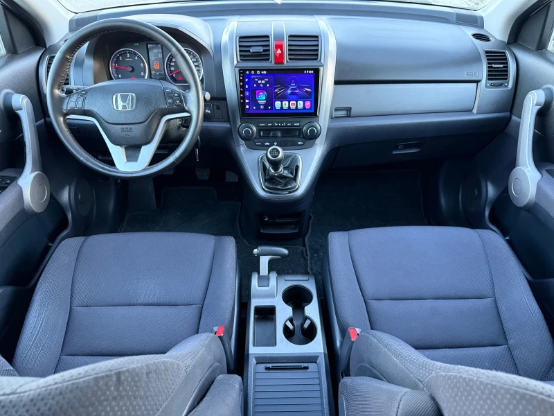 Honda Cr-v 2.2 CDTi 4X4 / NAVI / CAMERA / PARKTRONIC / XENON, снимка 8 - Автомобили и джипове - 52816830