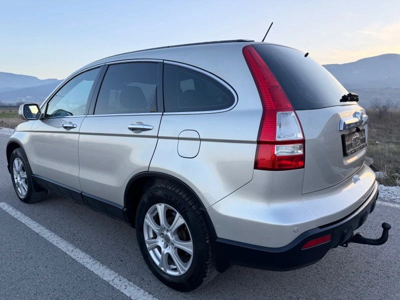 Honda Cr-v 2.2 CDTi 4X4 / NAVI / CAMERA / PARKTRONIC / XENON, снимка 5 - Автомобили и джипове - 52816830