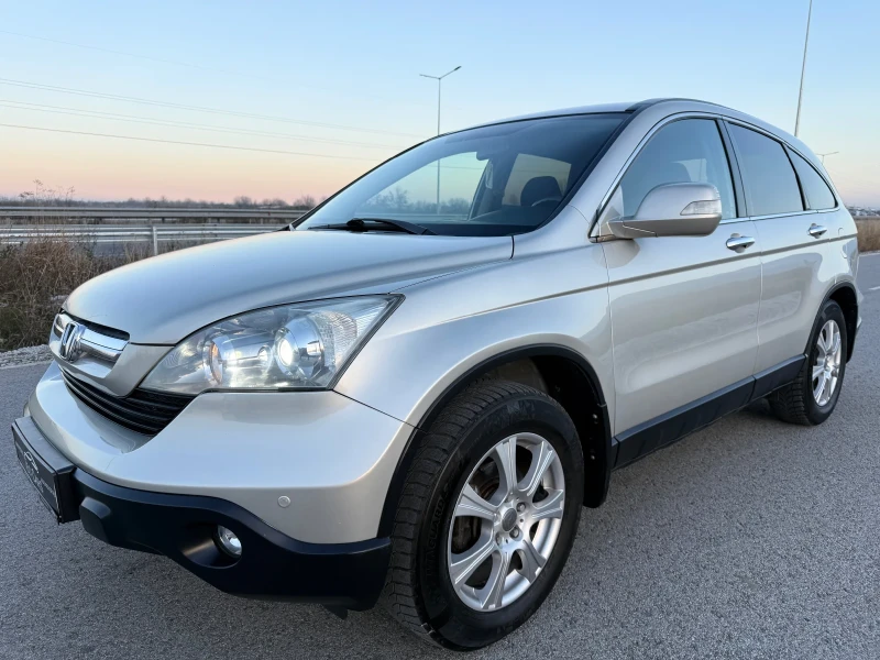 Honda Cr-v 2.2 CDTi 4X4 / NAVI / CAMERA / PARKTRONIC / XENON