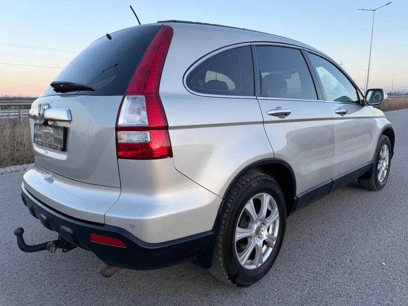 Honda Cr-v 2.2 CDTi 4X4 / NAVI / CAMERA / PARKTRONIC / XENON, снимка 7 - Автомобили и джипове - 52816830