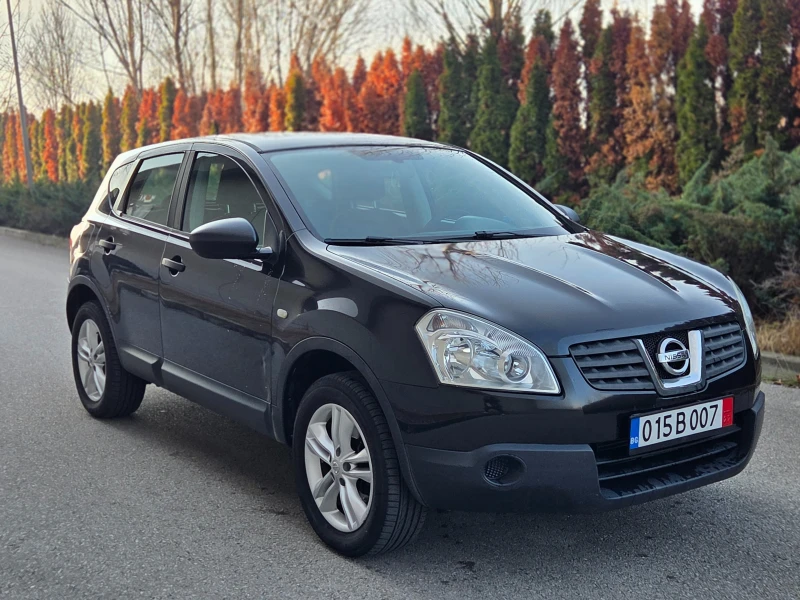 Nissan Qashqai 1.5DCi 6 скорости ОТЛИЧЕН, снимка 2 - Автомобили и джипове - 52847404