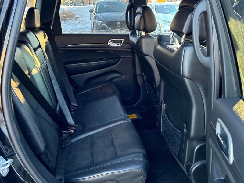 Jeep Grand cherokee 2018 Altitude IV * CARFAX * БЕЗ ПЪРВОНАЧАЛНА ВНОСК, снимка 13 - Автомобили и джипове - 53176086