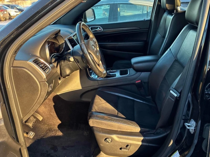 Jeep Grand cherokee 2018 Altitude IV * CARFAX * БЕЗ ПЪРВОНАЧАЛНА ВНОСК, снимка 7 - Автомобили и джипове - 53176086