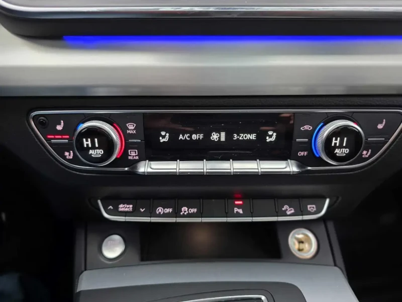 Audi Q5 TECHNIK| DISTRONIK| MATRIX| PANO| ОБДУХ| ЩОРИ| AMB, снимка 12 - Автомобили и джипове - 53201989