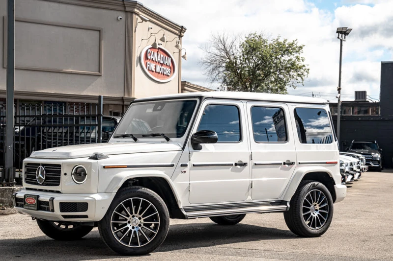 Mercedes-Benz G * G-CLASS* 550* 4MATIC* Автокредит(Цена до БГ)