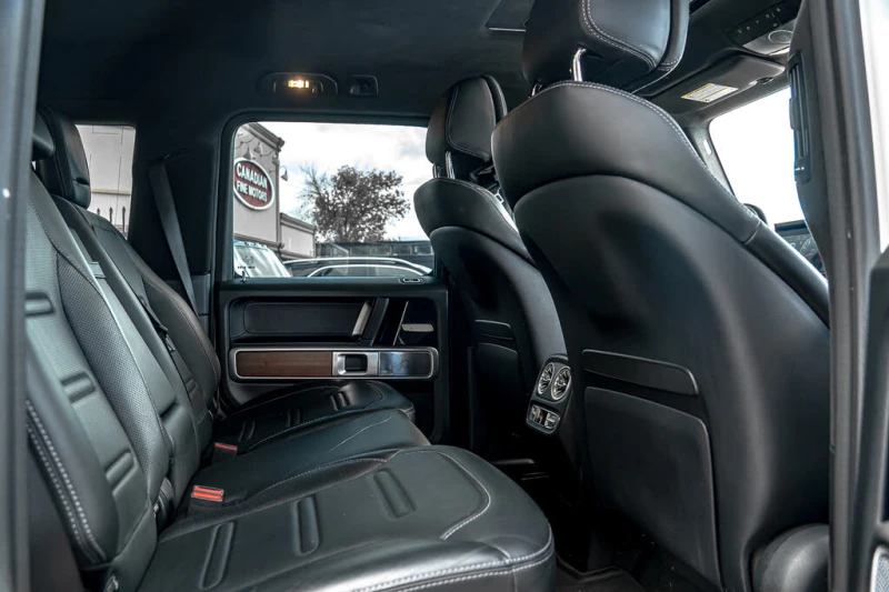 Mercedes-Benz G * G-CLASS* 550* 4MATIC* Автокредит(Цена до БГ), снимка 6 - Автомобили и джипове - 53277467