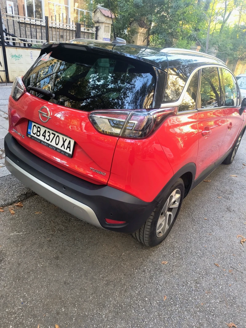 Opel Crossland X, снимка 6 - Автомобили и джипове - 53391656