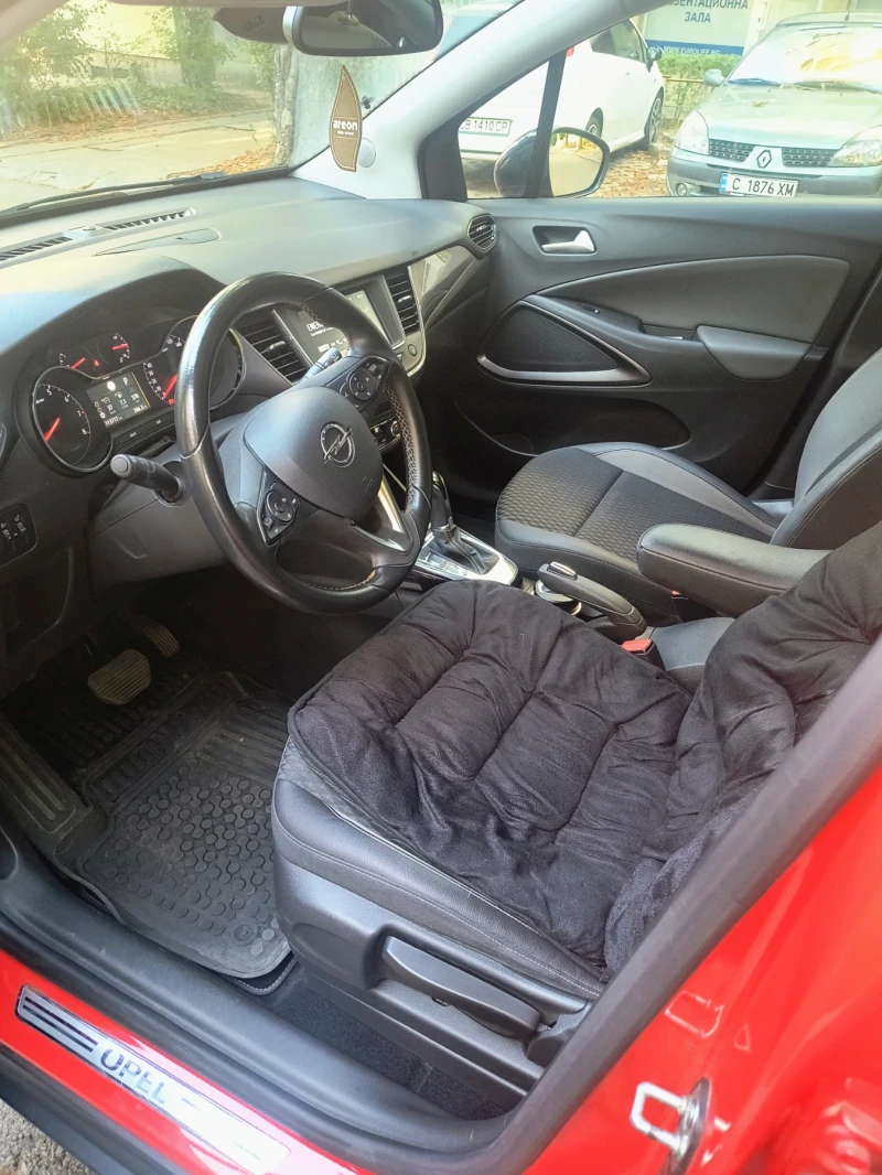 Opel Crossland X, снимка 9 - Автомобили и джипове - 53391656