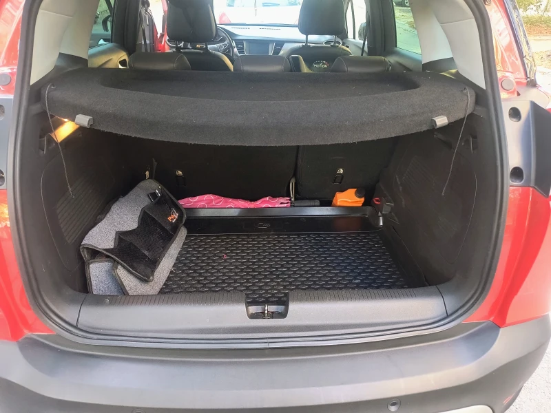 Opel Crossland X, снимка 5 - Автомобили и джипове - 53391656