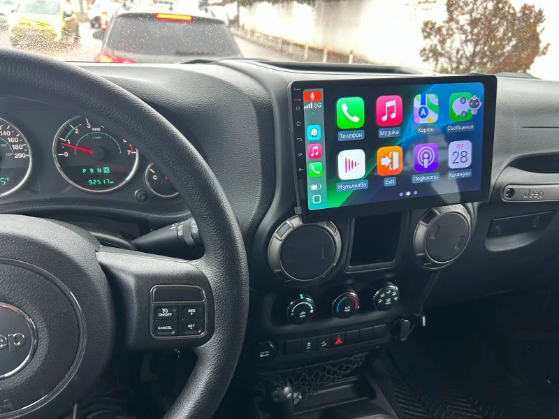 Jeep Wrangler 3.6 SPORT, снимка 2 - Автомобили и джипове - 53528789