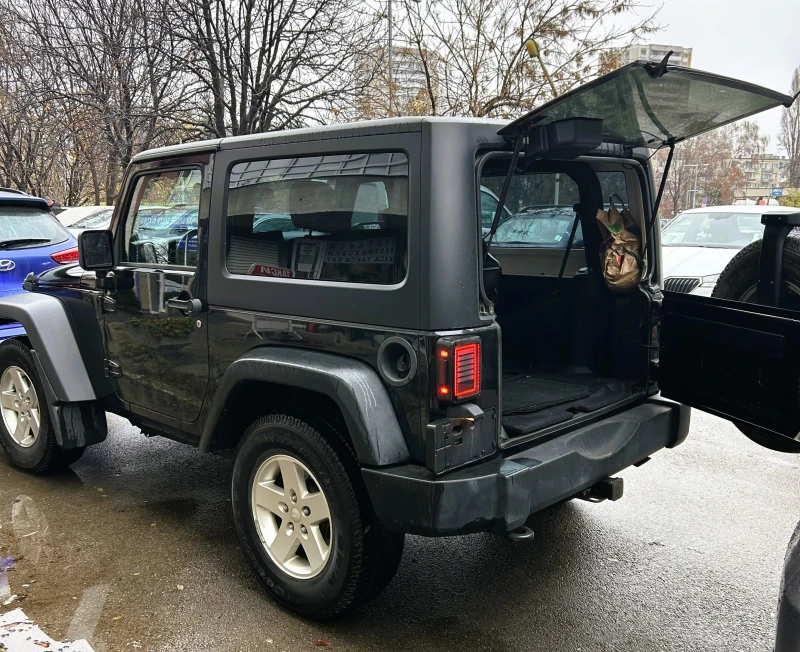 Jeep Wrangler 3.6 SPORT, снимка 3 - Автомобили и джипове - 53528789