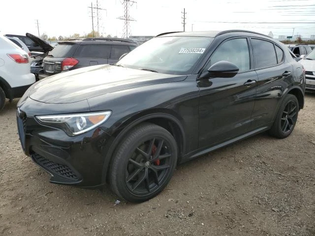 Alfa Romeo Stelvio AWD, снимка 1 - Автомобили и джипове - 48766555