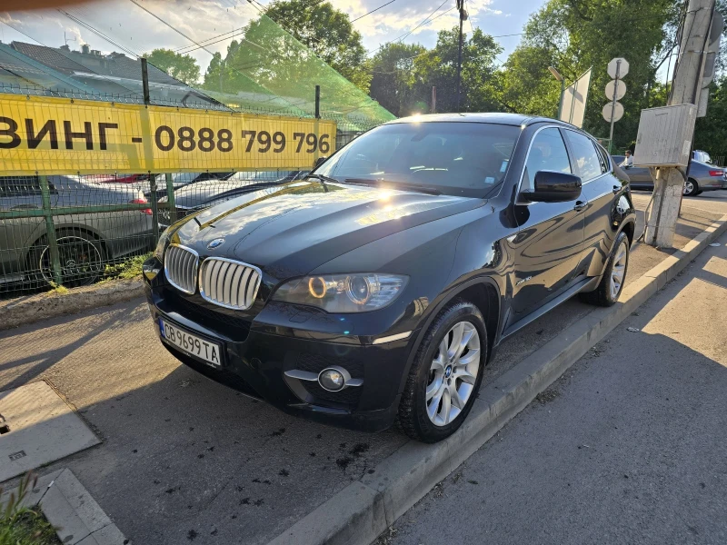 BMW X6 SPORT/CAMERA - 24995 лв. - 53565750 1