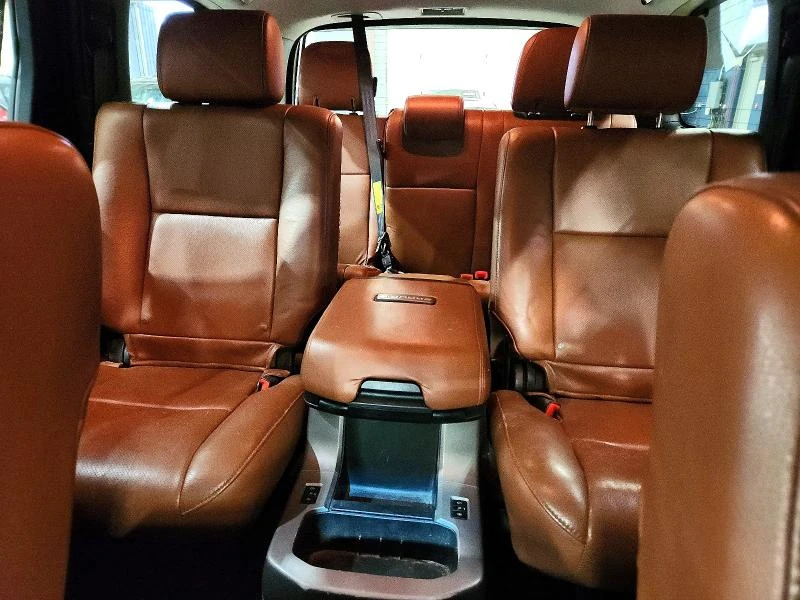 Toyota Sequoia PLATINUM* 4x4* RED ROCK* , снимка 10 - Автомобили и джипове - 55692297