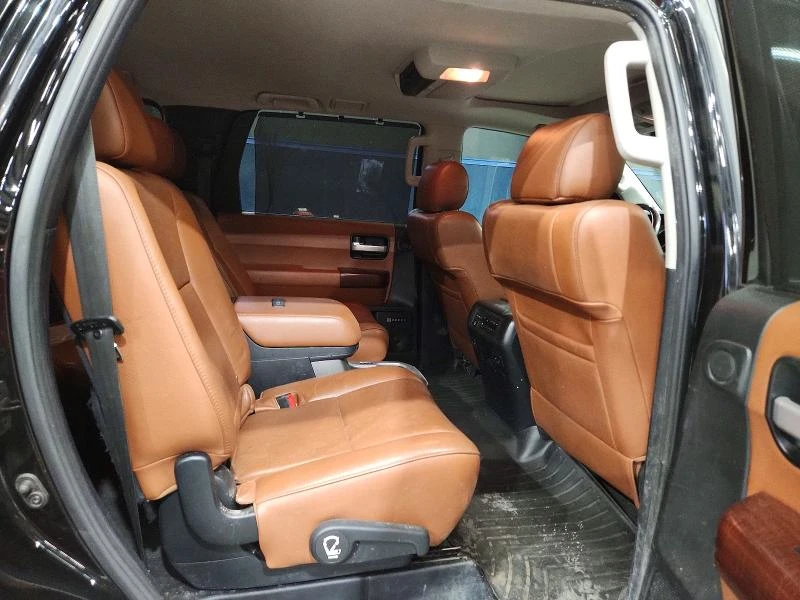 Toyota Sequoia PLATINUM* 4x4* RED ROCK* , снимка 11 - Автомобили и джипове - 55692297