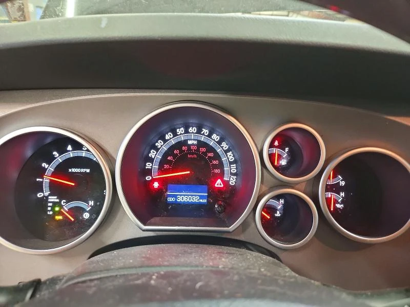 Toyota Sequoia PLATINUM* 4x4* RED ROCK* , снимка 9 - Автомобили и джипове - 55692297