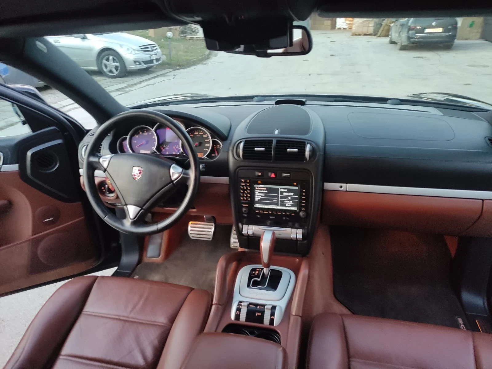 Porsche Cayenne 4.8S, снимка 1