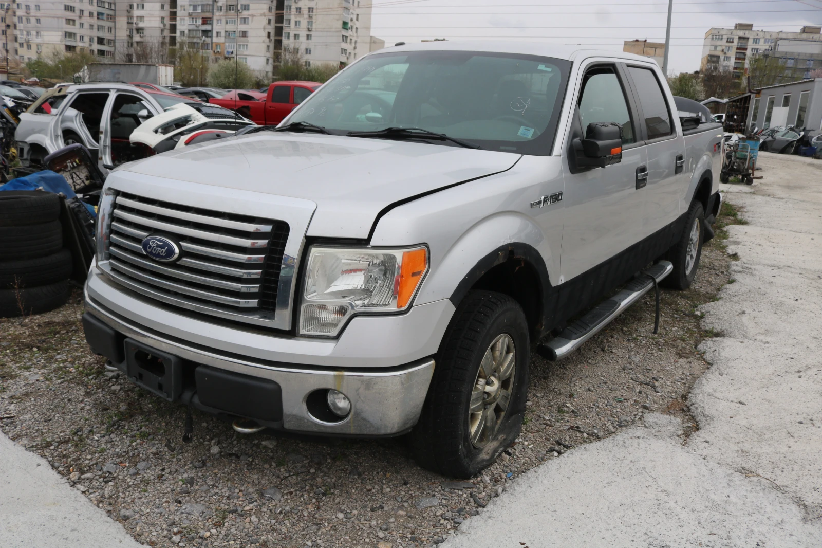 Ford F150 5.0 V8 4x4, снимка 1