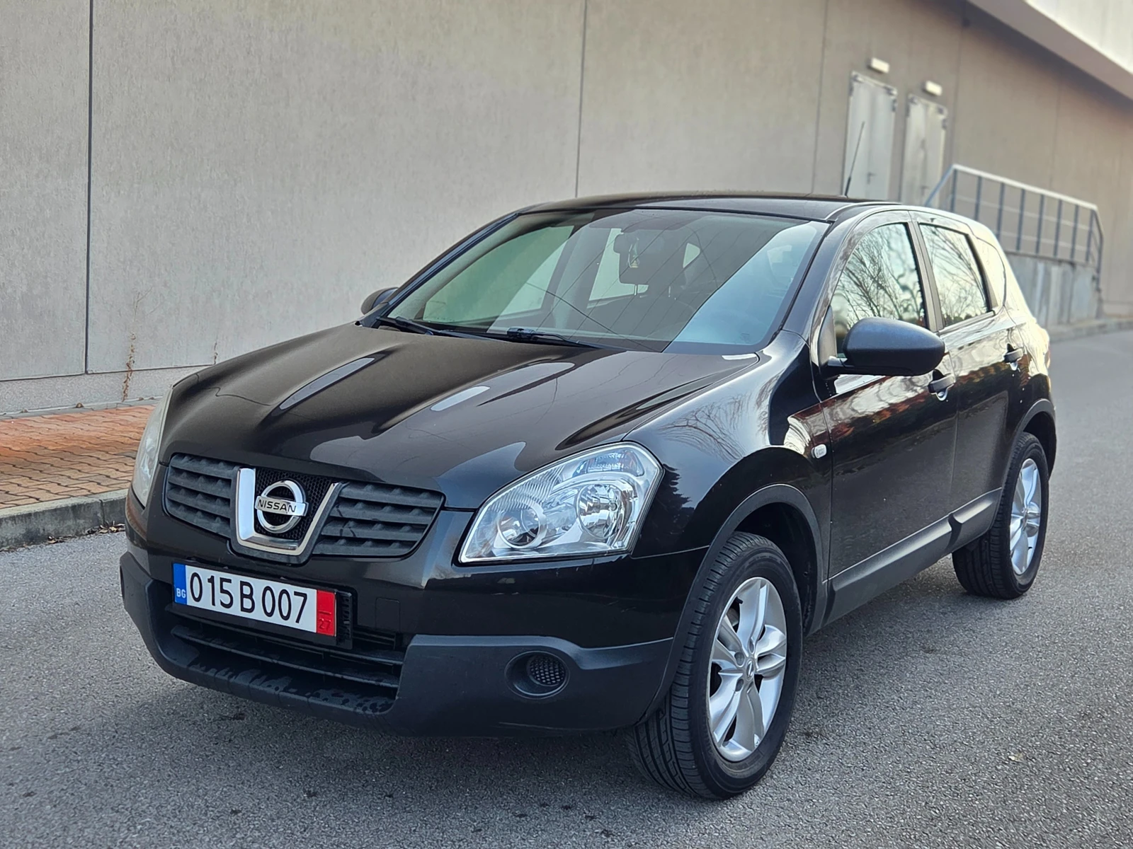 Nissan Qashqai 1.5DCi 6 скорости ОТЛИЧЕН, снимка 1