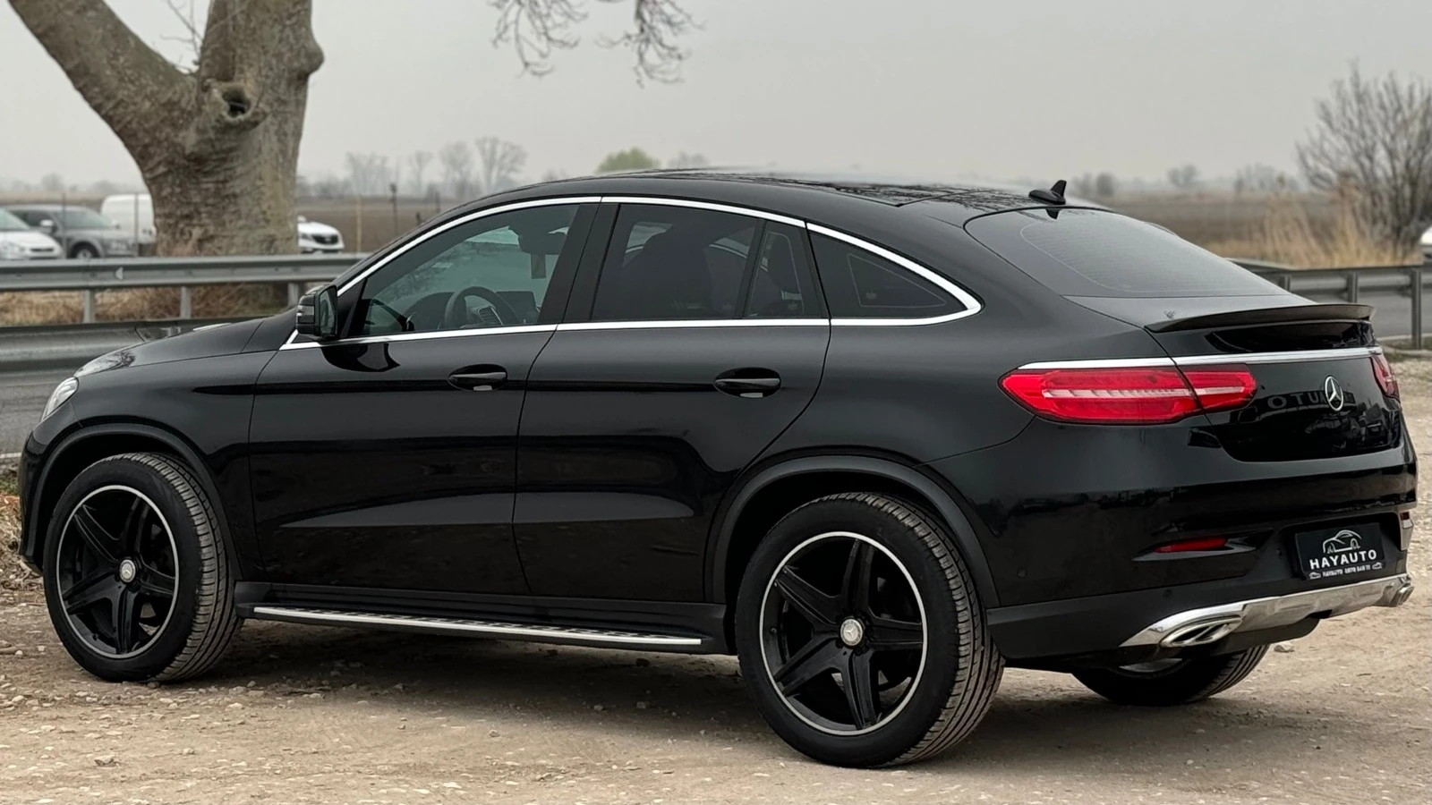 Mercedes-Benz GLE 350 d= Coupe= 4Matic= 9G-tronic= Distronic= harman/kar - изображение 7