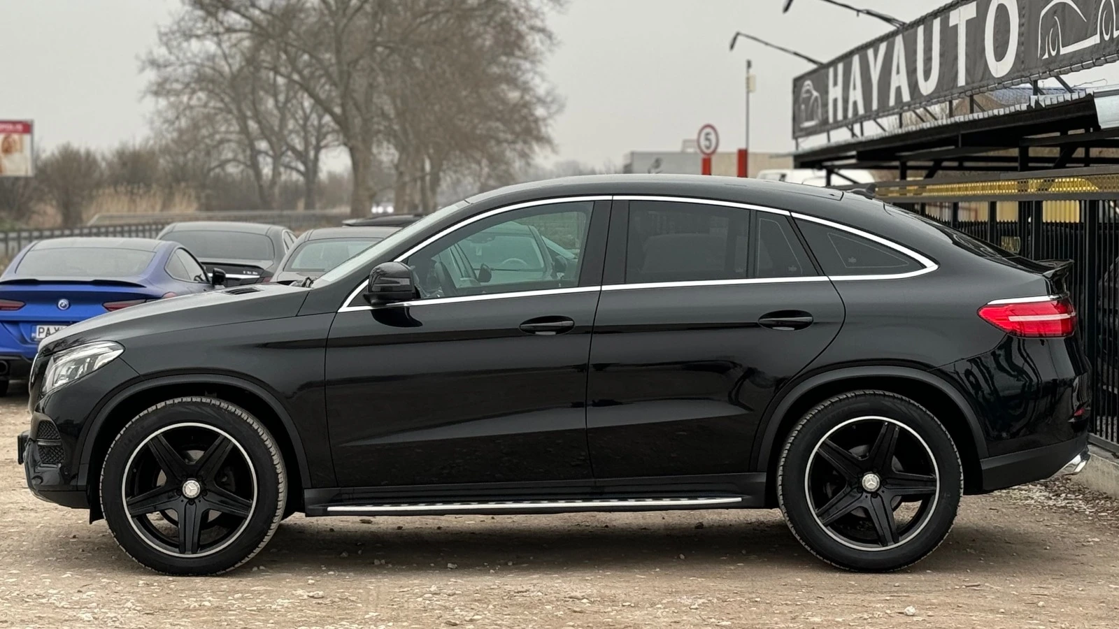 Mercedes-Benz GLE 350 d= Coupe= 4Matic= 9G-tronic= Distronic= harman/kar - изображение 8