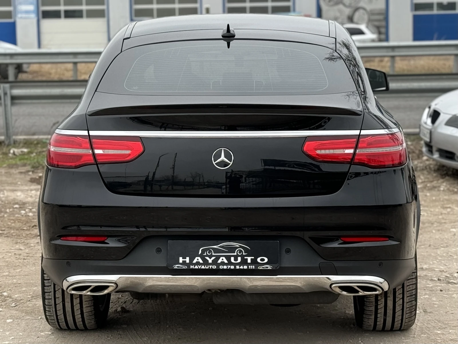 Mercedes-Benz GLE 350 d= Coupe= 4Matic= 9G-tronic= Distronic= harman/kar - изображение 6