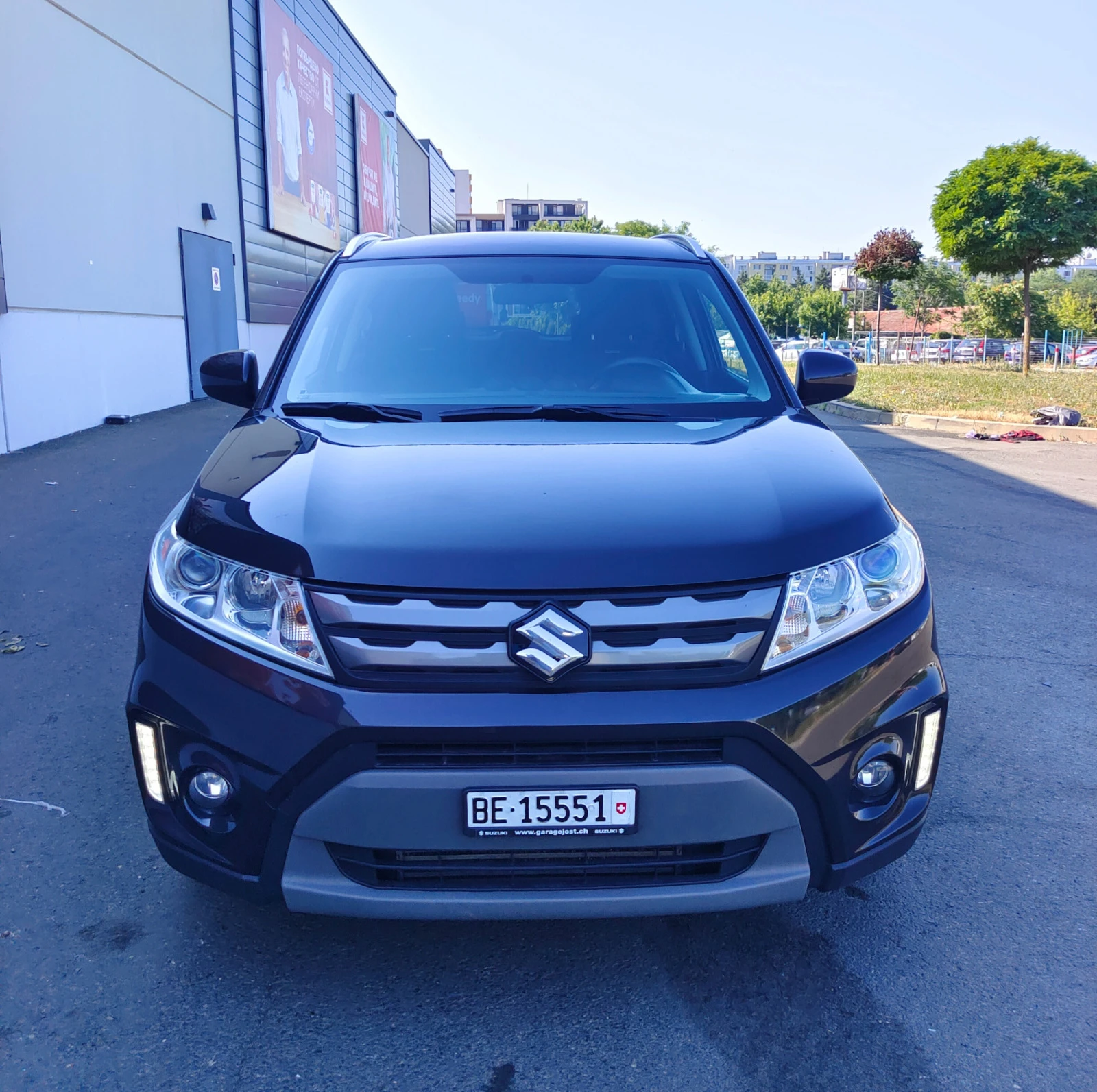 Suzuki Vitara 1.6TD Swiss Aut. | Mobile.bg — изображение 17