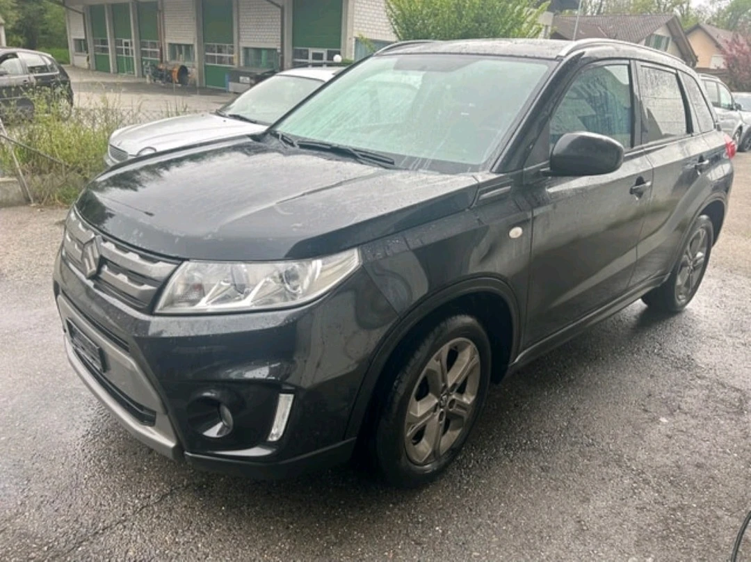 Suzuki Vitara 1.6TD Swiss Aut. - изображение 3