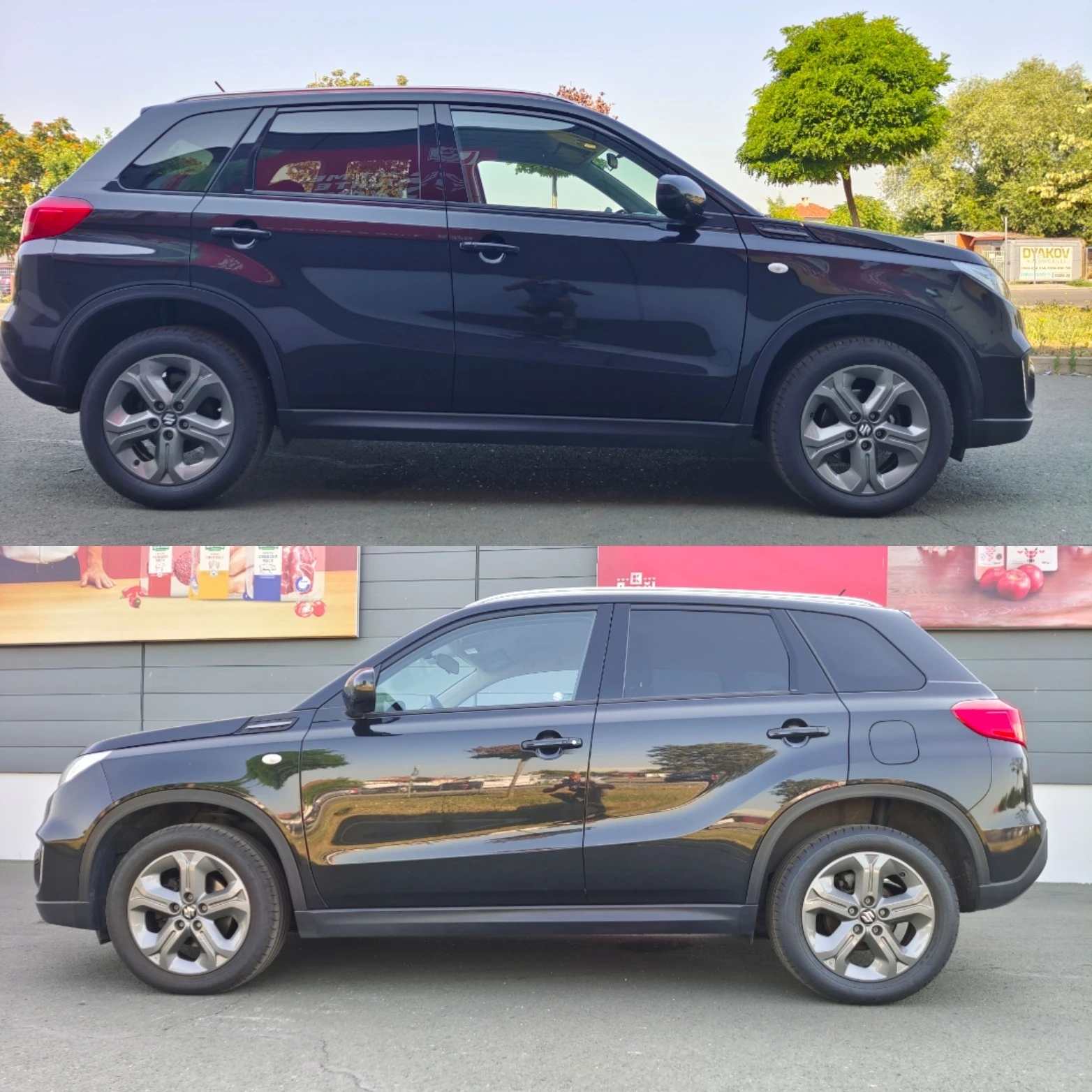 Suzuki Vitara 1.6TD Swiss Aut. | Mobile.bg — изображение 12