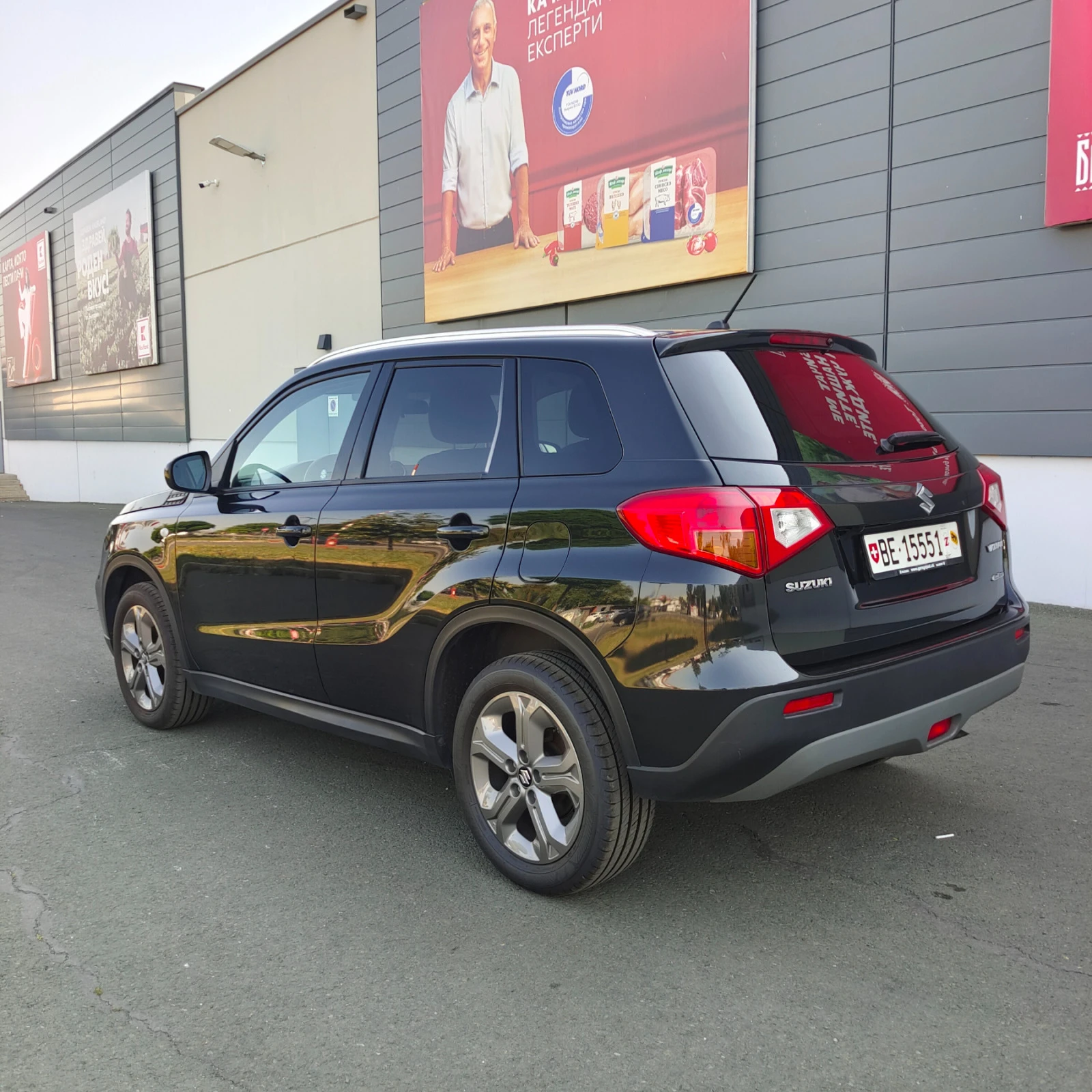 Suzuki Vitara 1.6TD Swiss Aut. | Mobile.bg — изображение 16