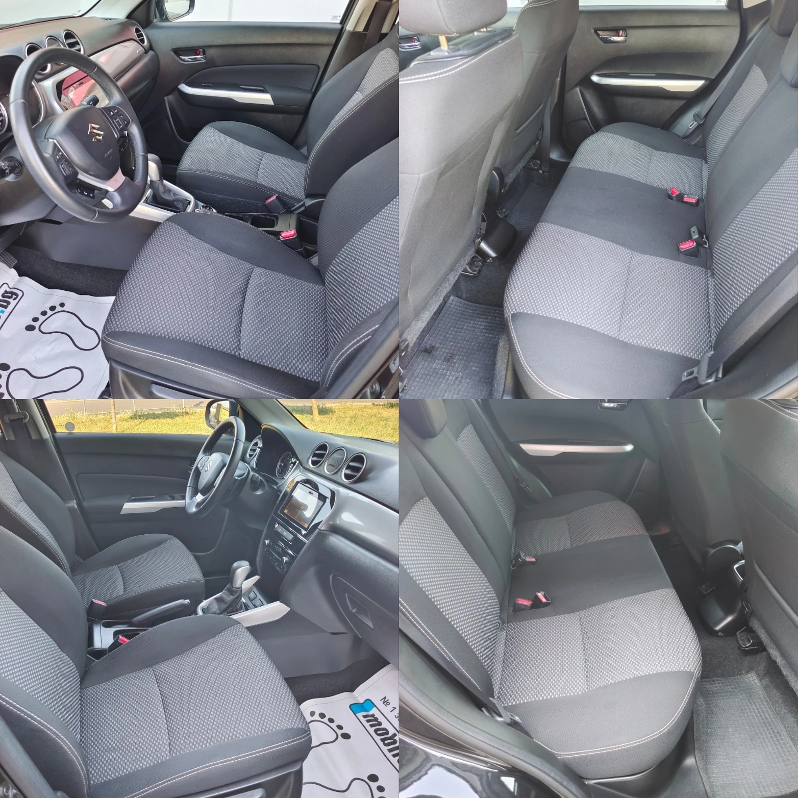 Suzuki Vitara 1.6TD Swiss Aut. | Mobile.bg — изображение 13
