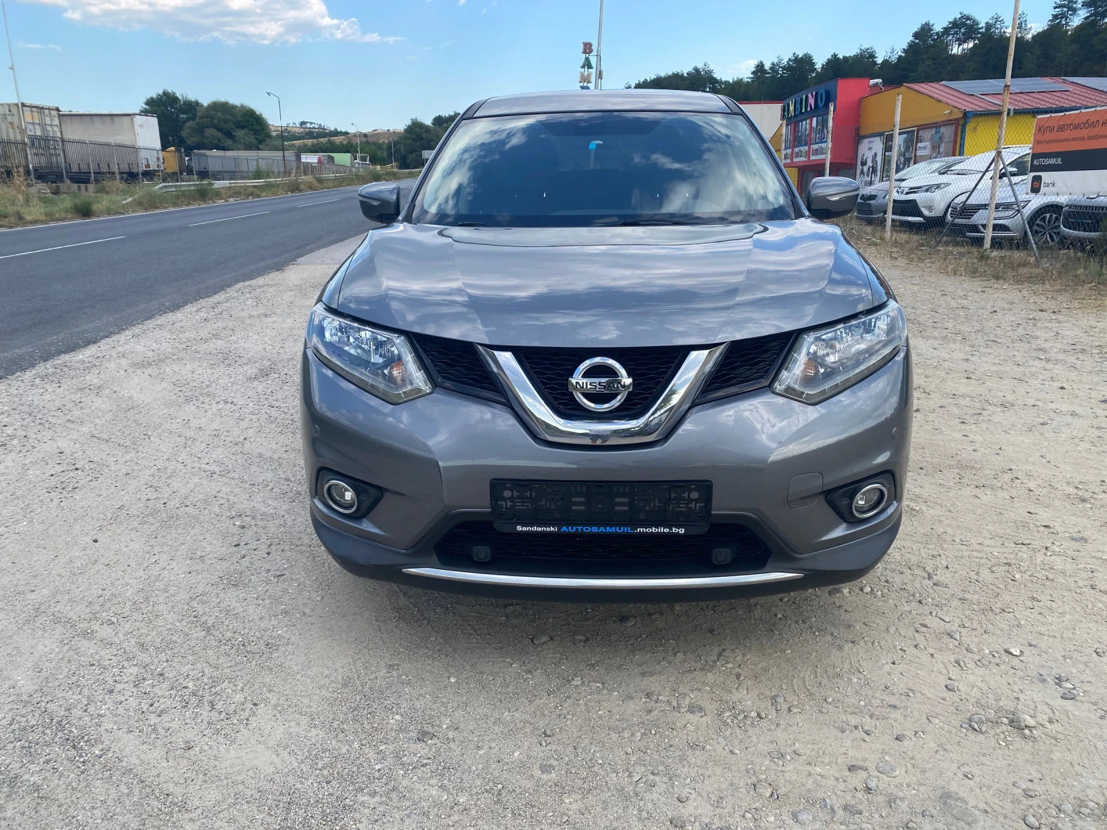 Nissan X-trail 1.6DCi 4x4 EURO5B - изображение 2