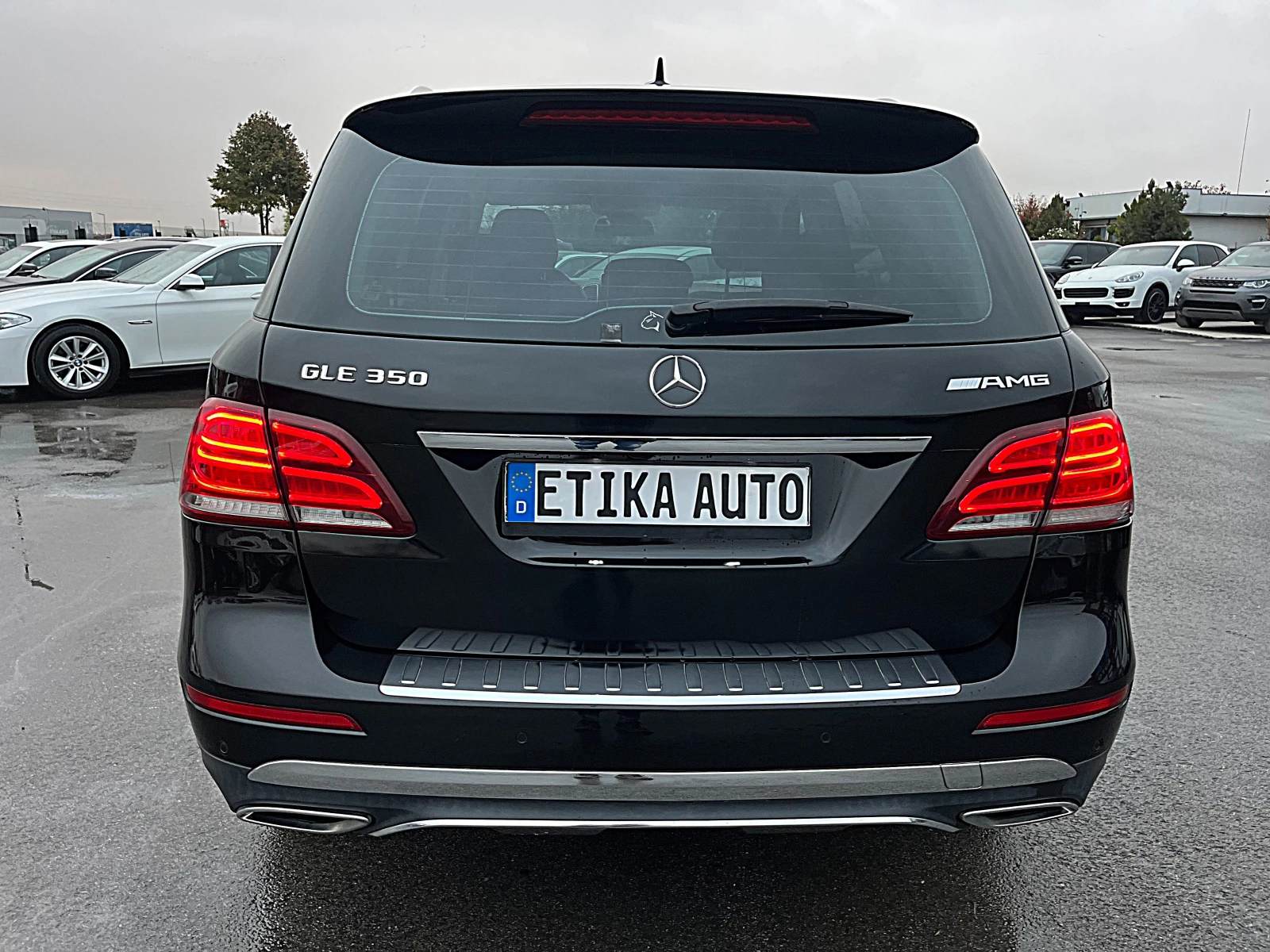 Mercedes-Benz GLE 250 AMG OPTIK-SPORT-MONITORI-DVD-LED-BIXENON-!!! - изображение 6