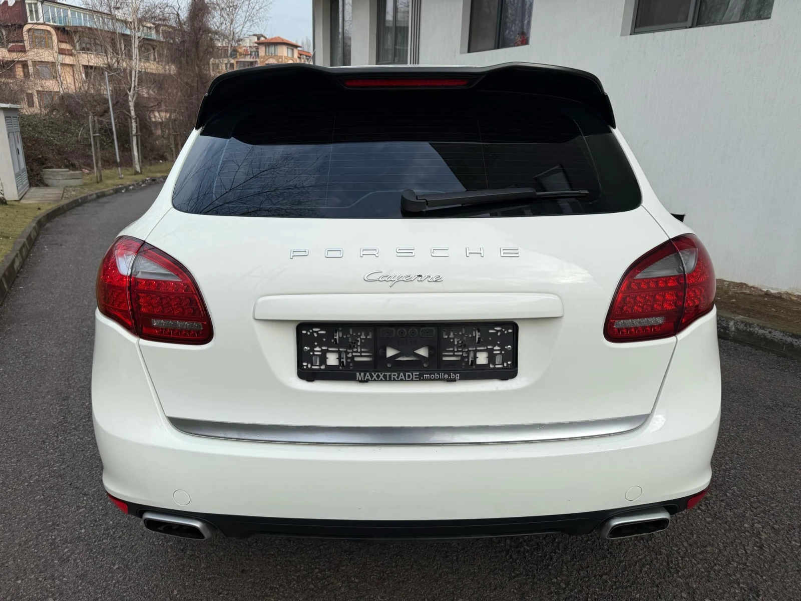 Porsche Cayenne 3.0d / РЕГИСТРИРАН - изображение 6