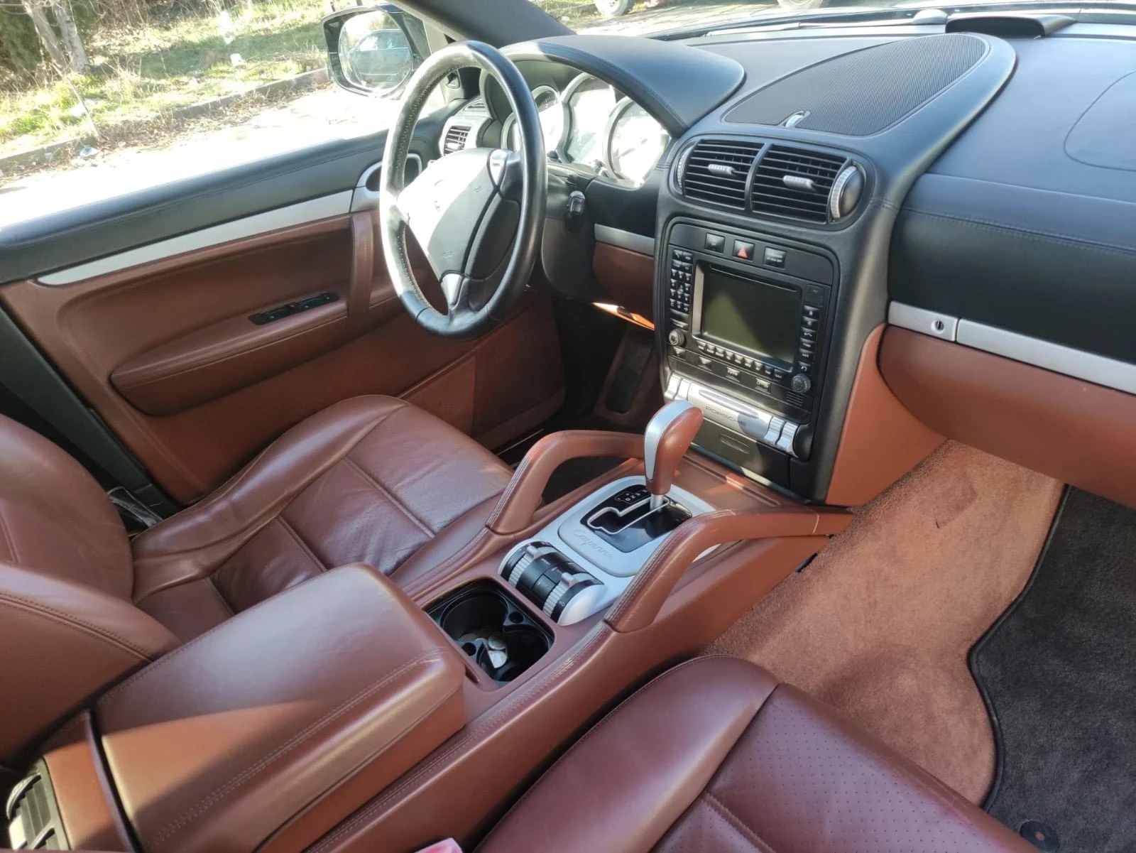 Porsche Cayenne 4.8S | Mobile.bg   13