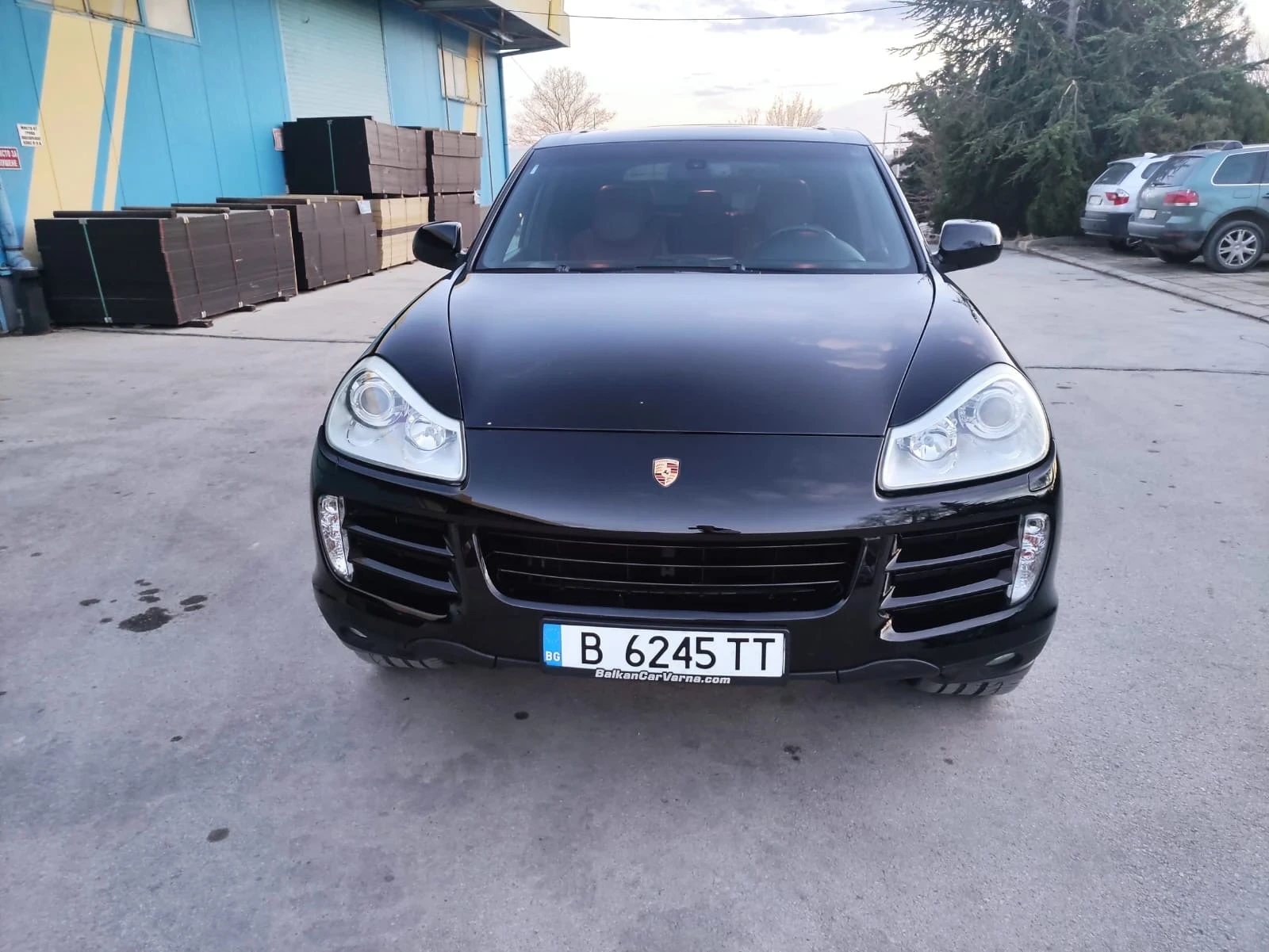 Porsche Cayenne 4.8S | Mobile.bg   14