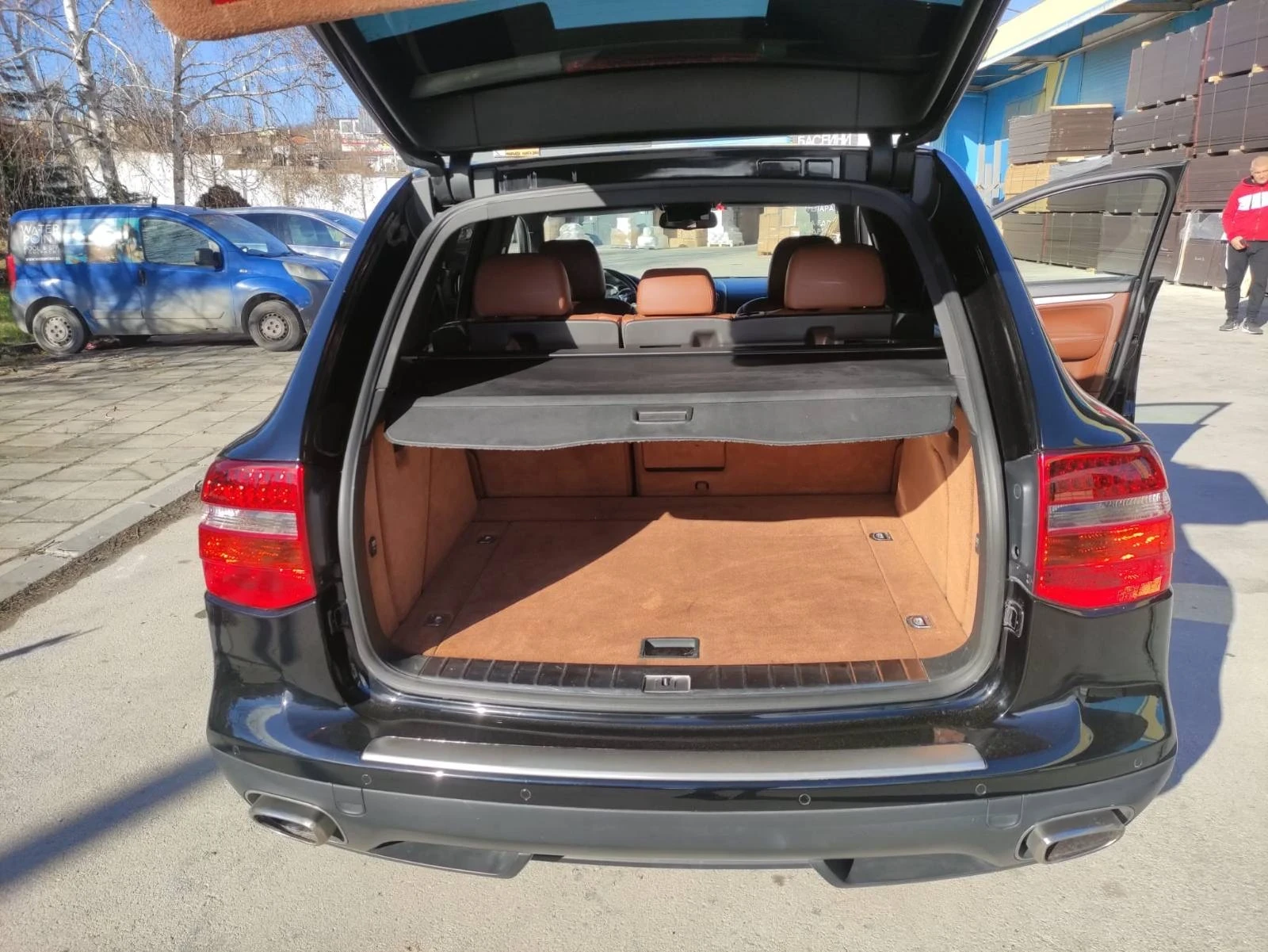 Porsche Cayenne 4.8S | Mobile.bg   12