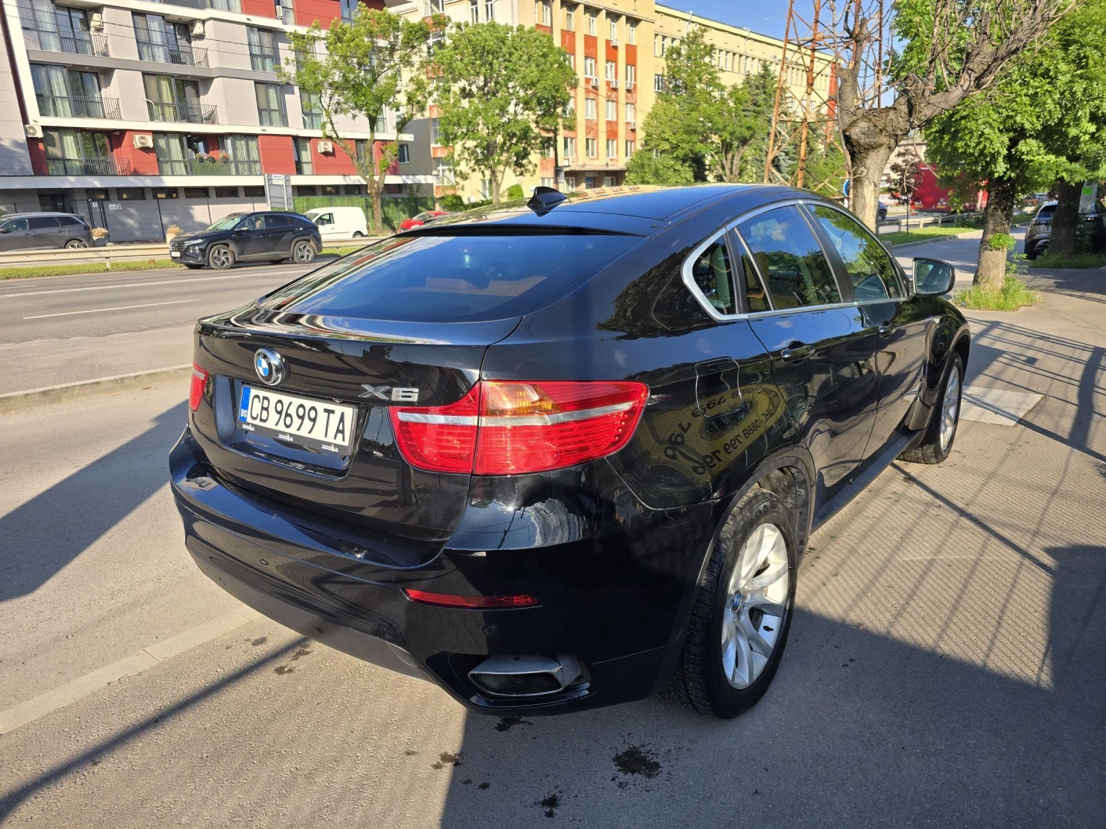 BMW X6 SPORT/CAMERA - изображение 4