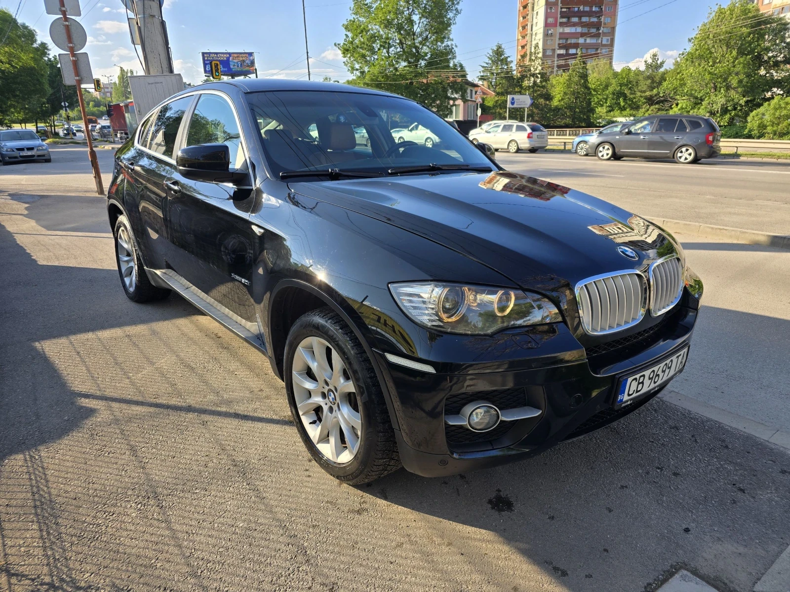 BMW X6 SPORT/CAMERA - изображение 3