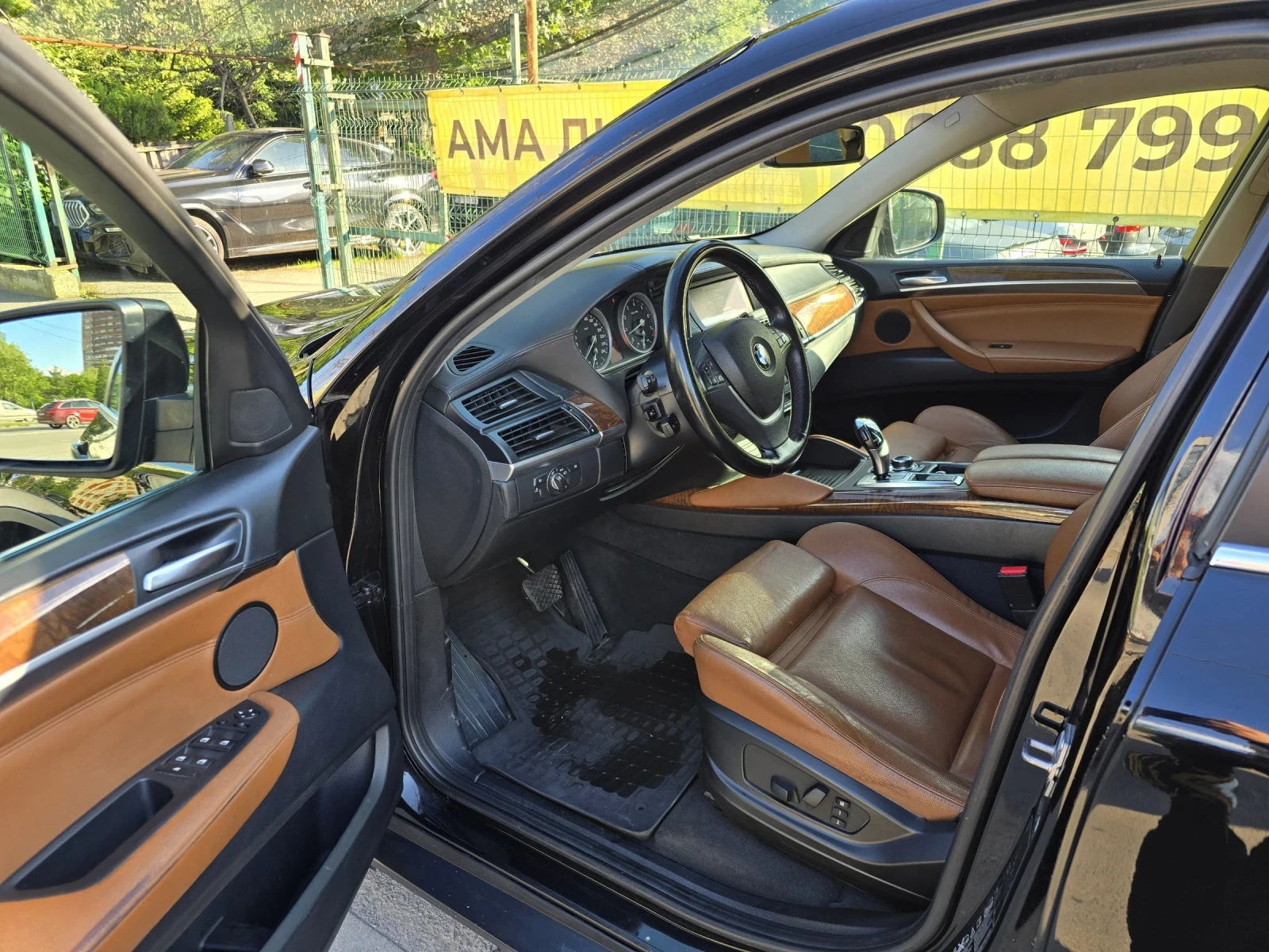 BMW X6 SPORT/CAMERA - изображение 7