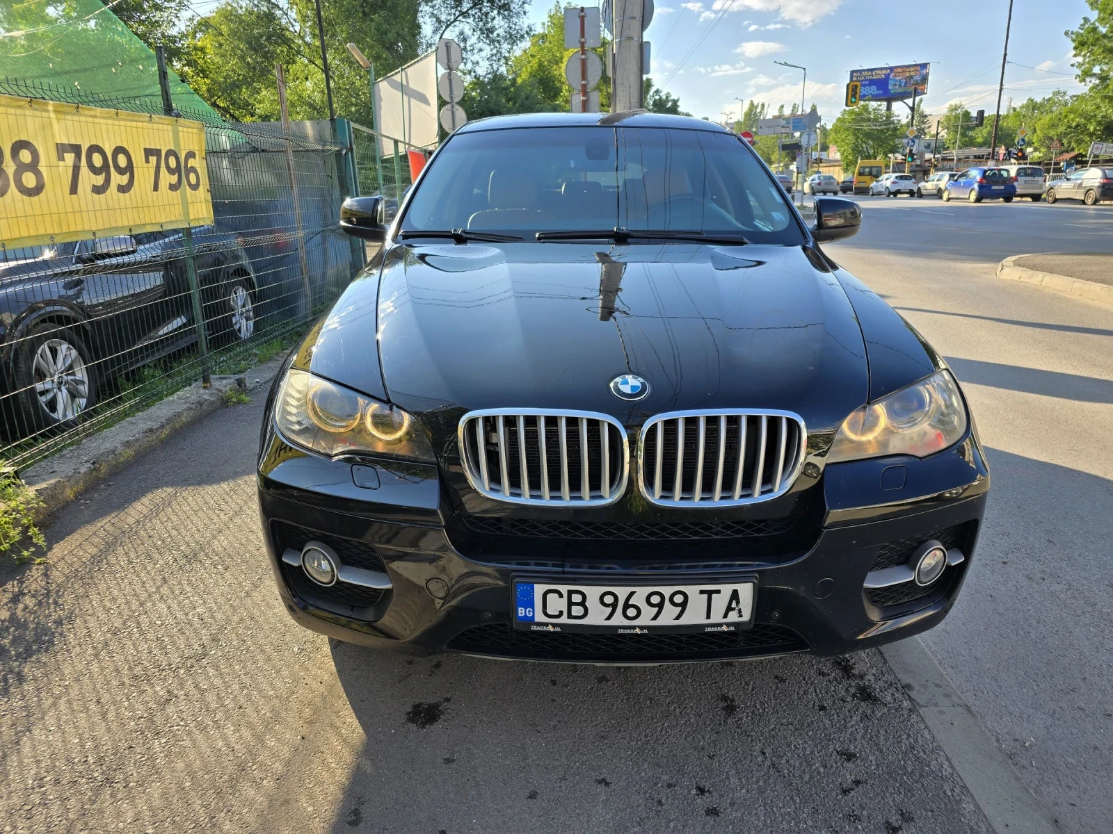 BMW X6 SPORT/CAMERA - изображение 2
