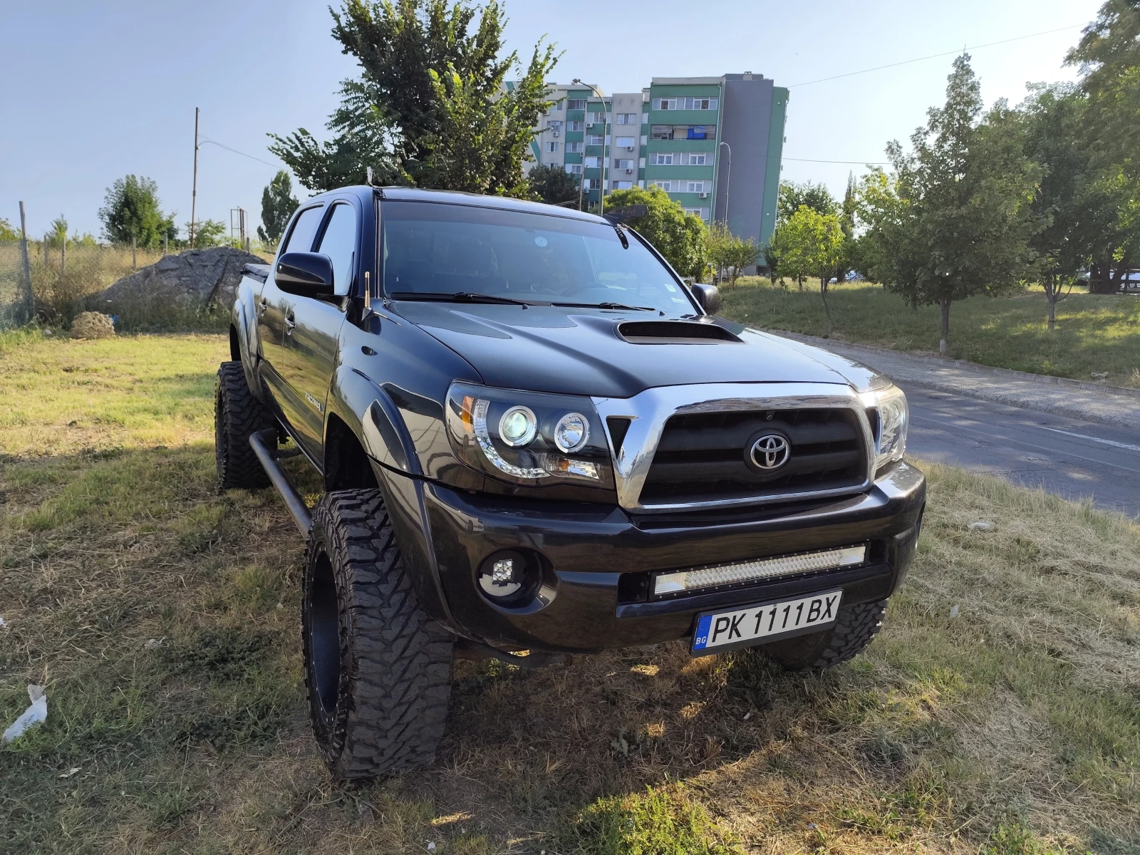 Toyota Tacoma товарен 4X4 - изображение 4