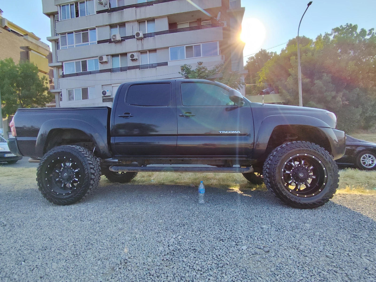 Toyota Tacoma товарен 4X4 - изображение 6
